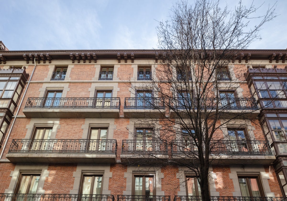All Iron inaugura su tercer edificio de apartamentos en Bilbao