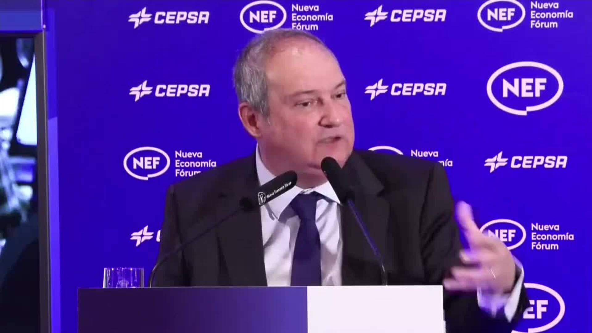 Hereu anuncia un anteproyecto de ley Industrial y de Autonomía Estratégica que estará listo en julio