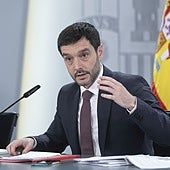 Bustinduy insta a las empresas españolas en Israel a «no contribuir al genocidio en Palestina»