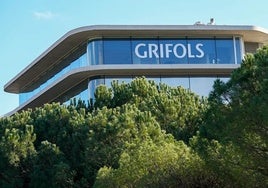 Grifols rebota un 3,37% en Bolsa pese al último ataque de Gotham