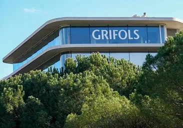 La sede de Grifols