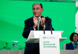 Iberdrola celebra «el acierto» de su estrategia con la acción rozando máximos históricos