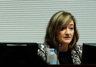 La presidenta de la Autoridad Independiente de Responsabilidad Fiscal, Cristina Herrero