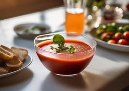 Quién hace el gazpacho de marca blanca en cada supermercado en España: Mercadona, Carrefour, Lidl o Dia