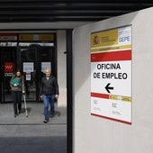 La prestación por desempleo será compatible con el 70% de los sueldos