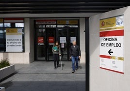 La prestación por desempleo será compatible con el 70% de los sueldos que se pagan en España