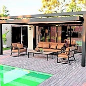 Pérgolas bioclimáticas, el nuevo aire de eficiencia para los espacios exteriores