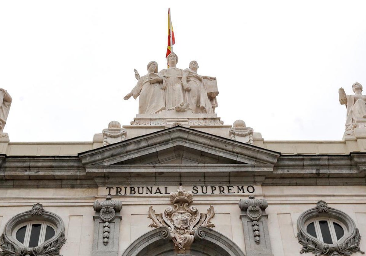 Sede del Tribunal Supremo