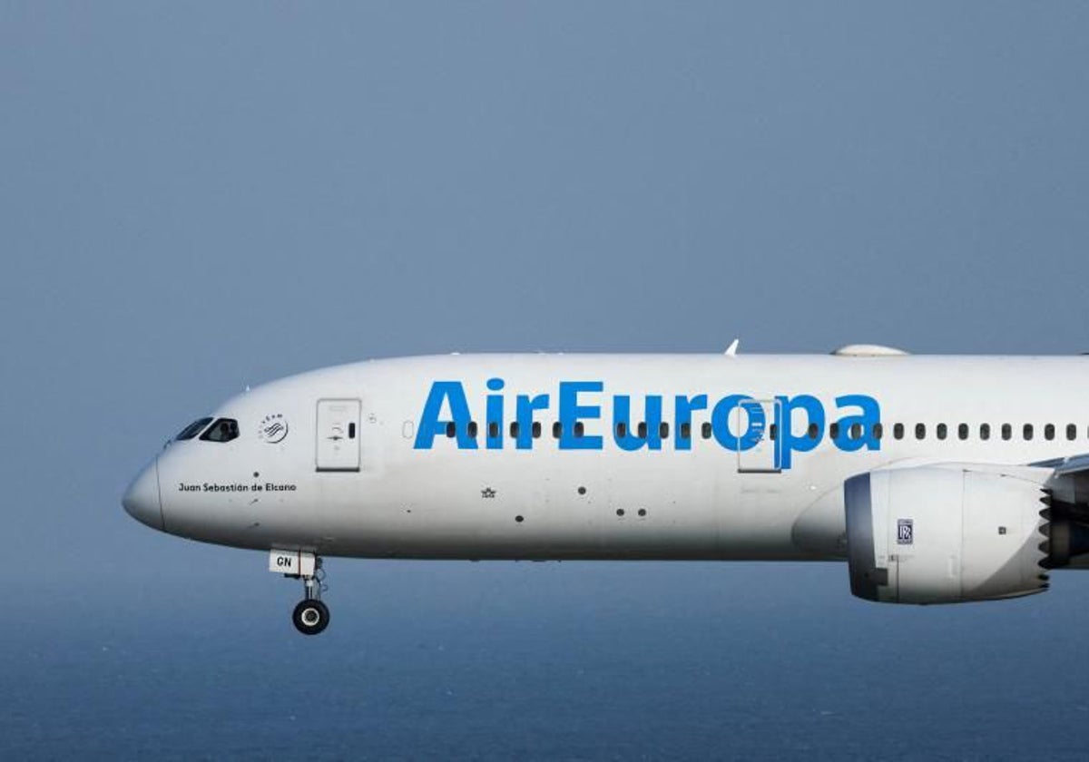 La Audiencia Nacional falla a favor de los pilotos de Air Europa ante ...