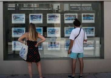 El problema de vivienda amenaza con estrangular la creación de empleo y lastrar el crecimiento económico
