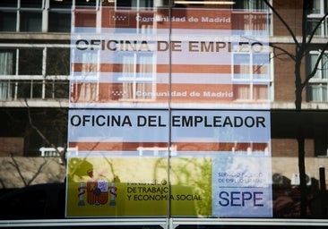 España continúa a la cabeza del desempleo europeo y concentra al 25% de los parados de la zona euro