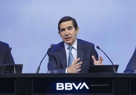 BBVA convoca junta extraordinaria el 5 de julio para aprobar la ampliación de capital necesaria para la OPA