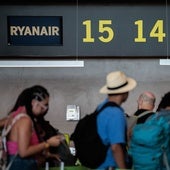 Sanción de 150 millones a Ryanair, Vueling, EasyJet y Volotea por cobrar el equipaje de mano