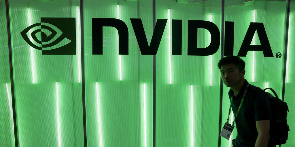 Nvidia, dünyanın en değerli ikinci şirketi olarak Apple'ı geride bıraktı