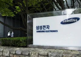 Samsung Electronics vive la primera huelga en la historia del gigante tecnológico coreano