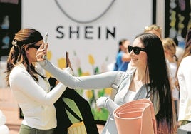 Shein avanza en Europa ante el temor de las grandes economías a la competencia desleal de China