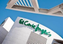 El Corte Inglés registra un beneficio de 480 millones y eleva sus ingresos un 5,4%