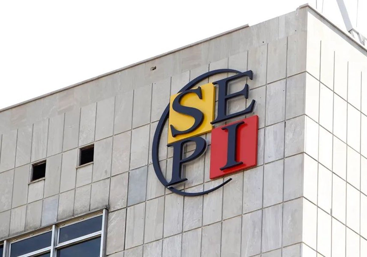 La sede de la SEPI, en Madrid