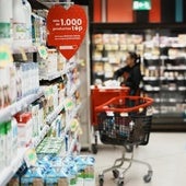 El precio de los alimentos mengua ligeramente y la cesta de la compra se encarece un 4,4%