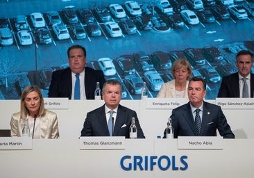 Los accionistas de Grifols validan el nuevo rumbo de la compañía