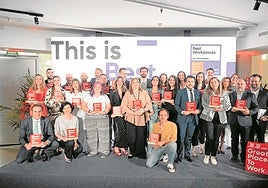 Las firmas tecnológicas que llevan el cuidado del talento al siguiente nivel