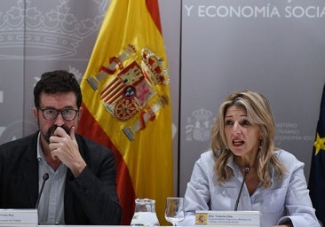 Trabajo capitaneará la negociación para la reducción de jornada tras fracasar el diálogo entre patronal y sindicatos