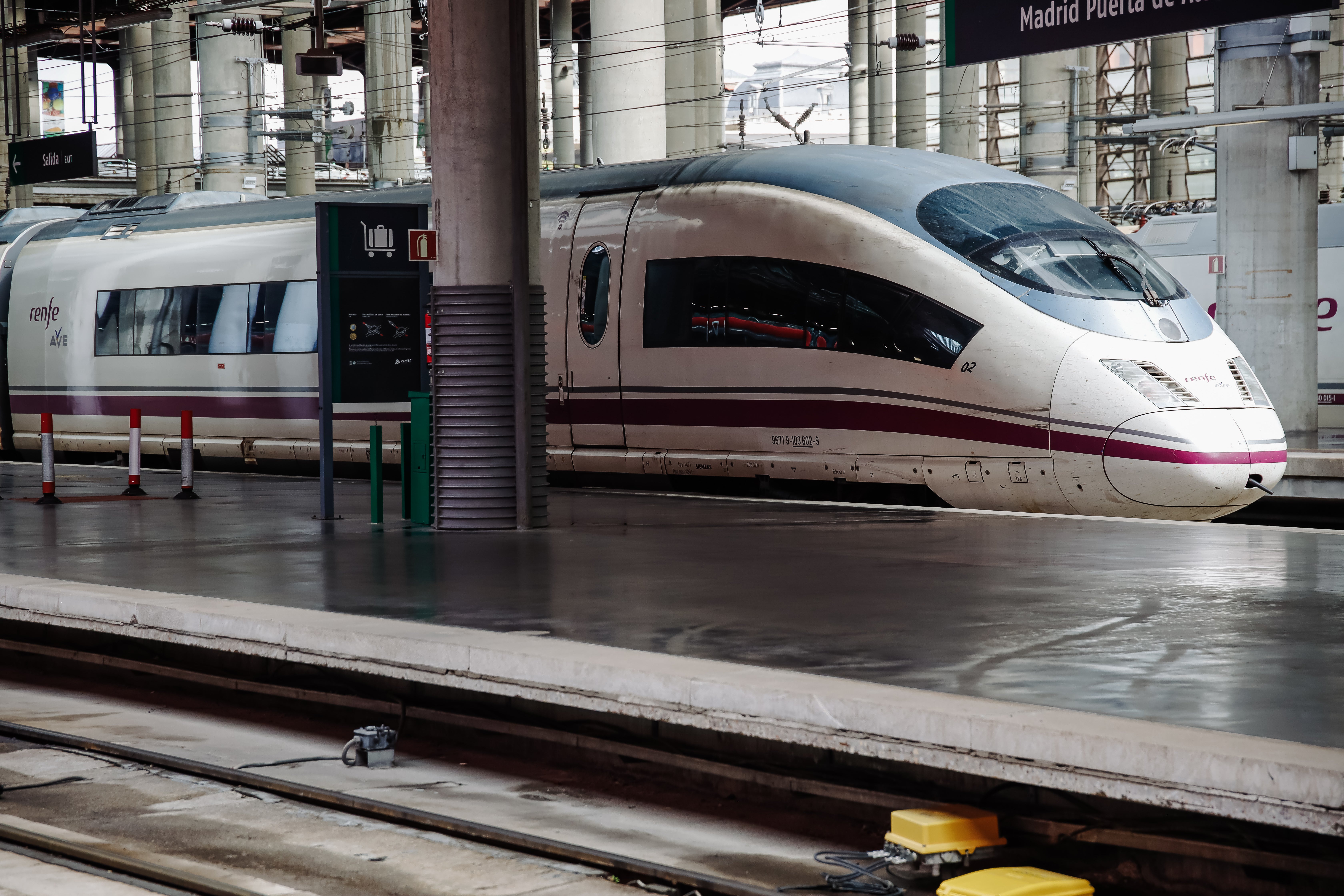 Esta es la fecha en la que se puede usar el descuento Verano Joven en Renfe