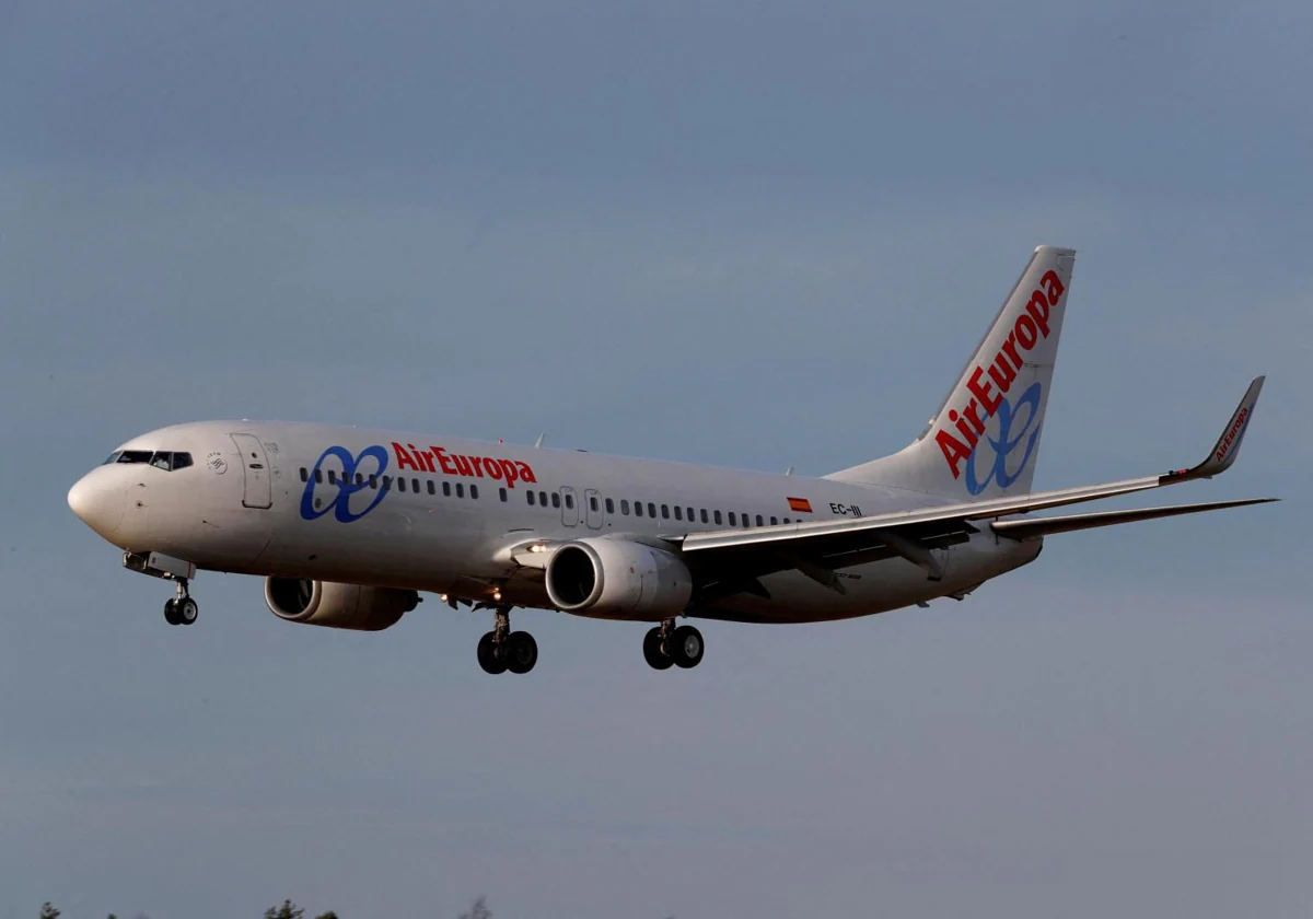 La Plantilla De Air Europa En Alerta Por La Nueva Propuesta A Bruselas