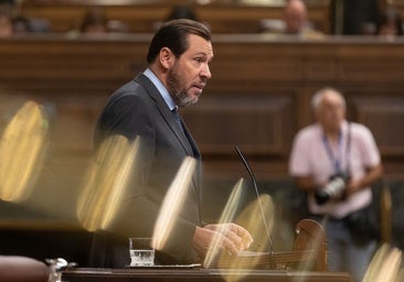 Óscar Puente vuelve a la guerra con Ouigo y la demandará ante Bruselas