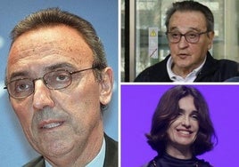 El expresidente del FC Barcelona Joan Gaspart entra en la 'lista de morosos' de Hacienda y se une a Negreira y Paz Vega