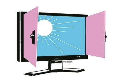 'Workation', el lujo de trabajar con vistas al ocio