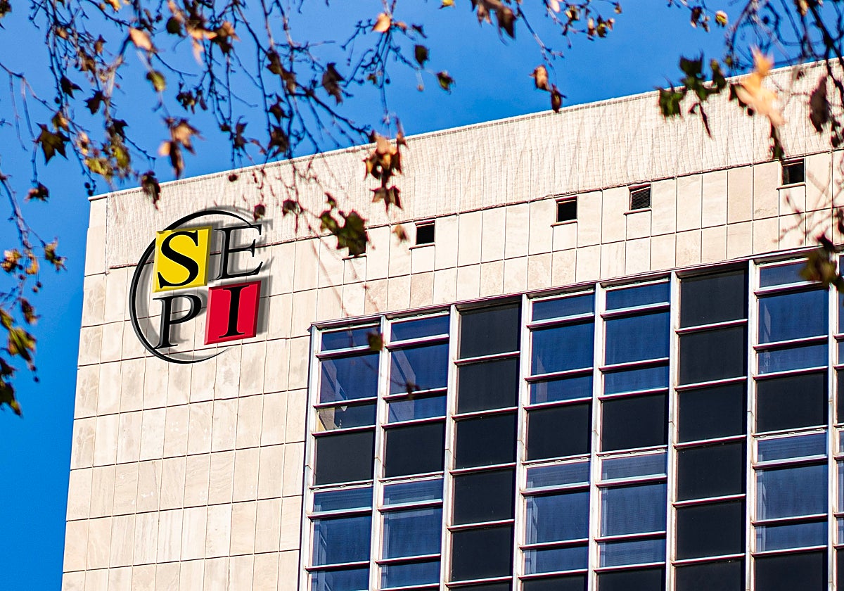 Sede de la SEPI