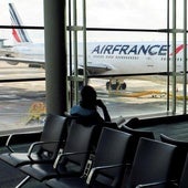 Trabajadores de aeropuertos franceses convocan una huelga justo antes de los Juegos Olímpicos de París