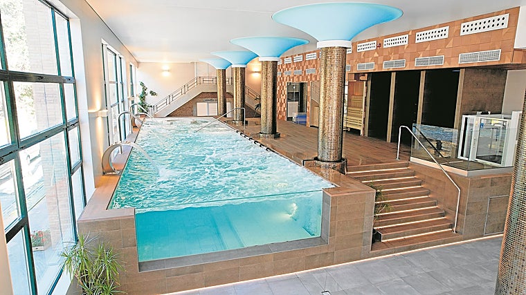 Los balnearios de Relais Termal han sido los primeros en lograr la certificación sostenible del ICTE, un distintivo que garantiza la implementación de los ODS