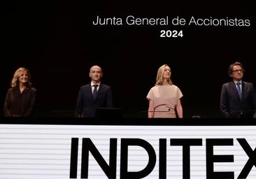 La expresidenta de Sareb y la mujer de Amancio Ortega, novedades en el Consejo de Inditex