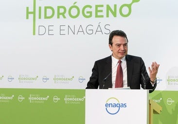 Enagás vende su negocio en EE.UU. para financiar su apuesta por el corredor europeo del hidrógeno
