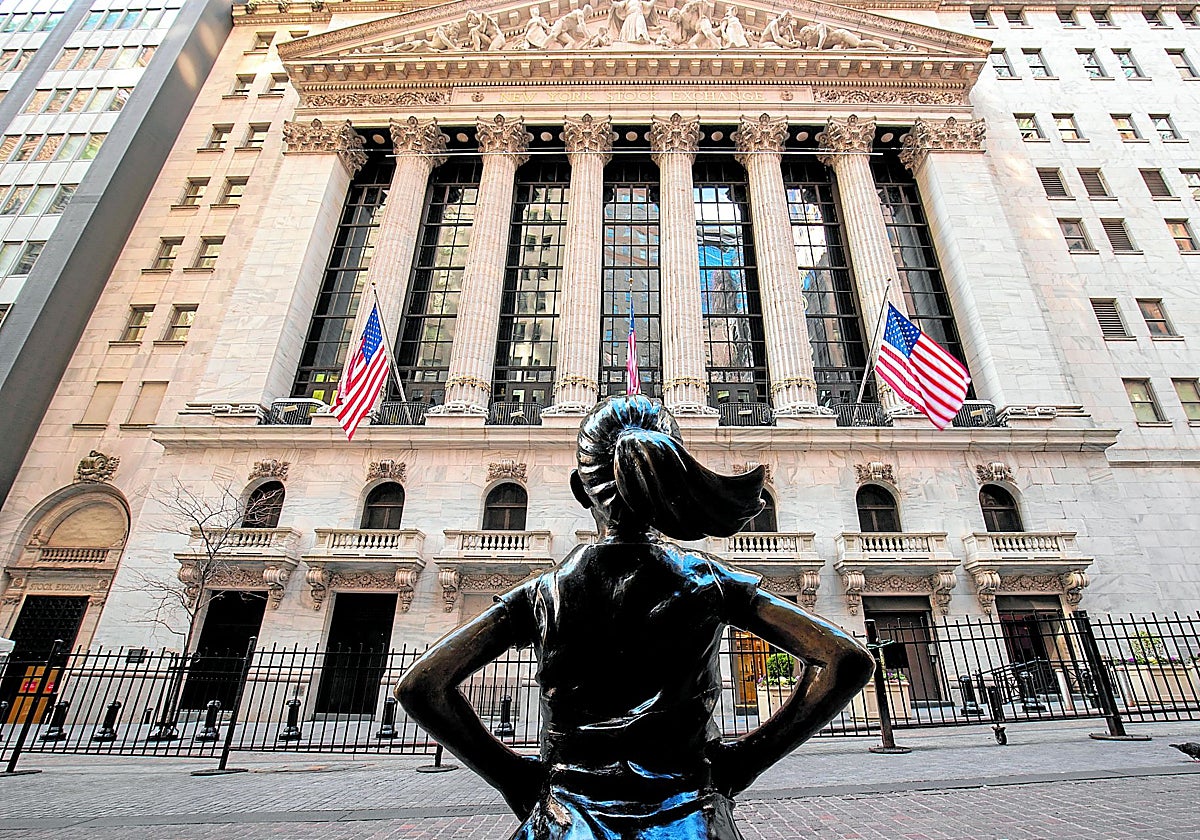 El sector tecnológico no levanta el pie del acelerador en Wall Street