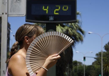 Los precios de la luz rondarán los 100 euros en plena ola de calor