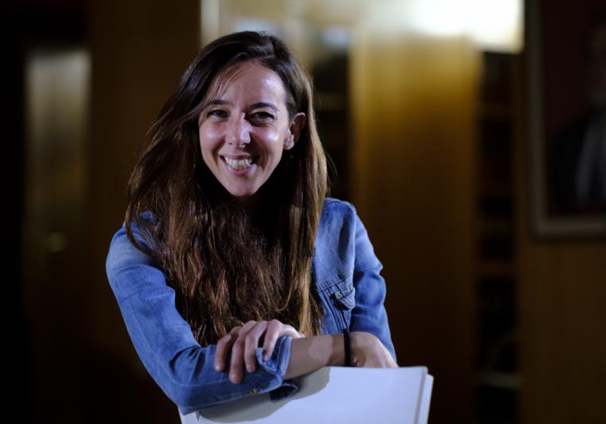 Carlota Pi, presidenta de Holaluz