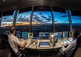 Un espacio aéreo inteligente frente al 'atasco de los cielos'