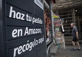 La justicia anula la 'tasa Amazon' de Barcelona