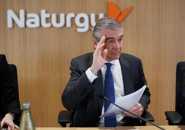 Naturgy gana 1.043 millones en el primer semestre y cierra un acuerdo de gas con Sonatrach