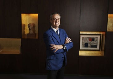 González-Bueno: «Si triunfa la operación de BBVA habría un problema de competencia»