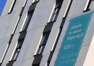 La inversión en alquiler temporal se triplica, pero se repliega en Barcelona por la regulación de los arrendamientos