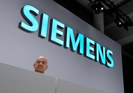 Siemens gana 6.401 millones en nueve meses, un 2,7% más
