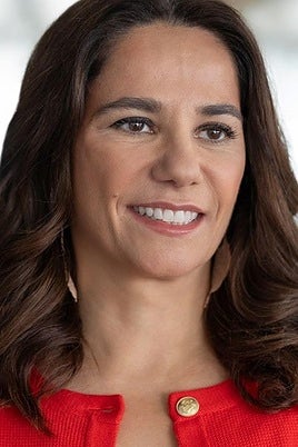 La presidenta de UBS para las regiones de Europa, Oriente Medio y África, Beatriz Martín Jiménez
