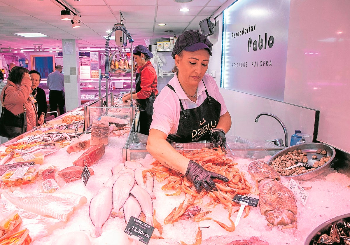 Establecimiento de alimentación de barrio (Córdoba)