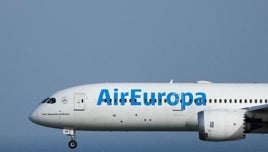 La SEPI sobrevuela Air Europa, que tendrá que idear un plan para los acreedores