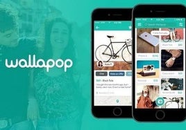 Hacienda empieza a enviar las multas por vender ropa y objetos de segunda mano en Vinted y Wallapop