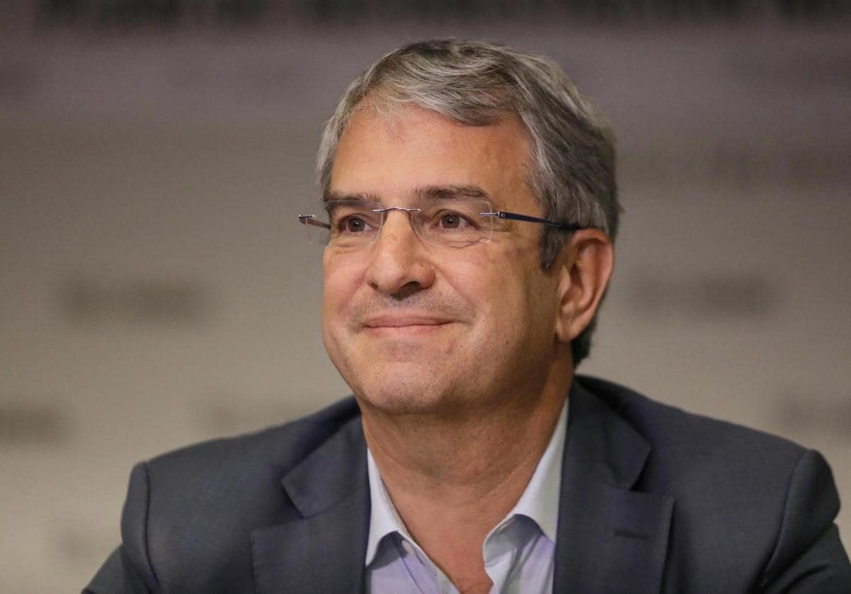 Laurent Freixe, nuevo CEO de Nestlé